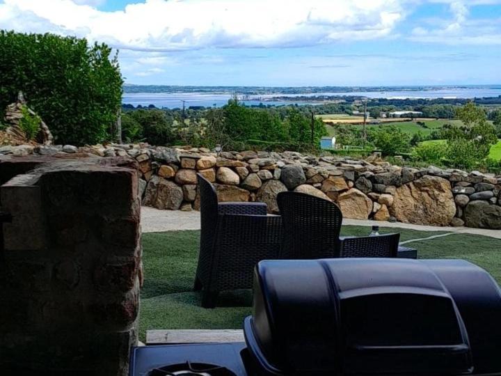 Hotel Fairy Cove At Rosemount Glamping Carlingford Exterior foto