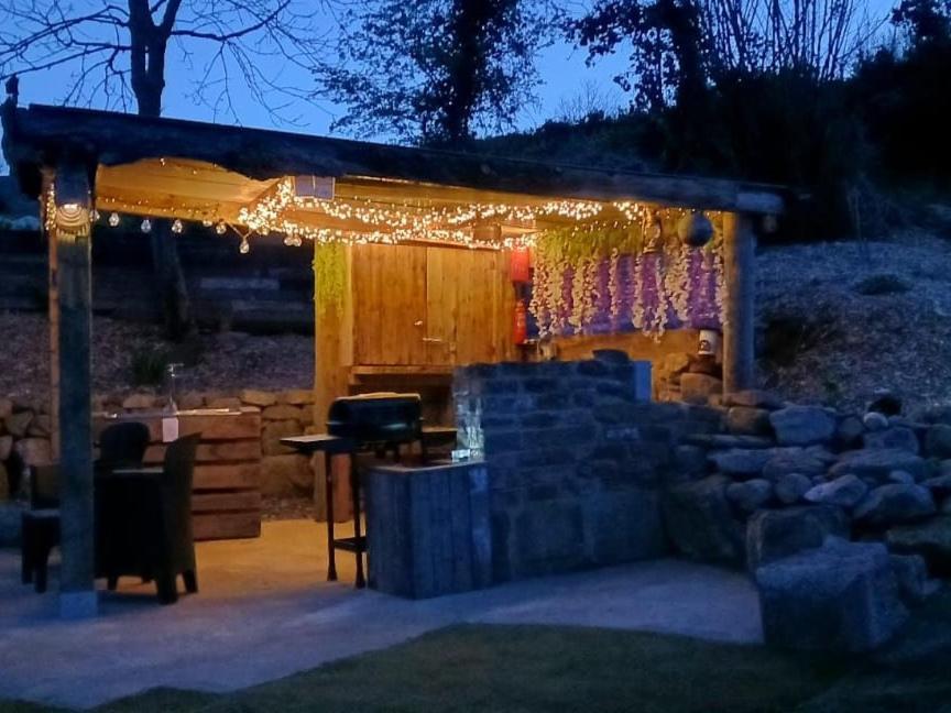 Hotel Fairy Cove At Rosemount Glamping Carlingford Exterior foto
