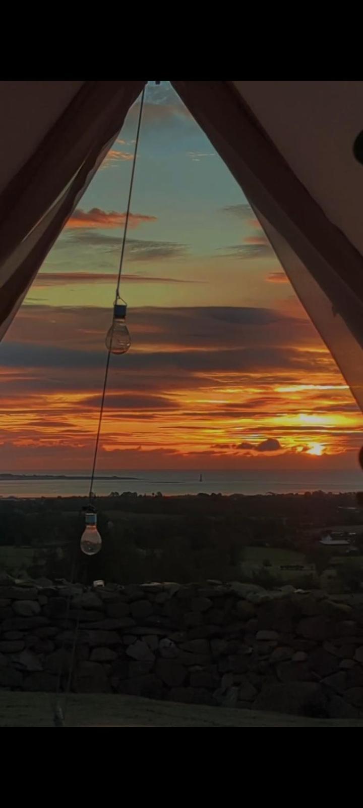 Hotel Fairy Cove At Rosemount Glamping Carlingford Zimmer foto